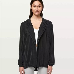 Into Something Good Hoodie Lululemon NWT